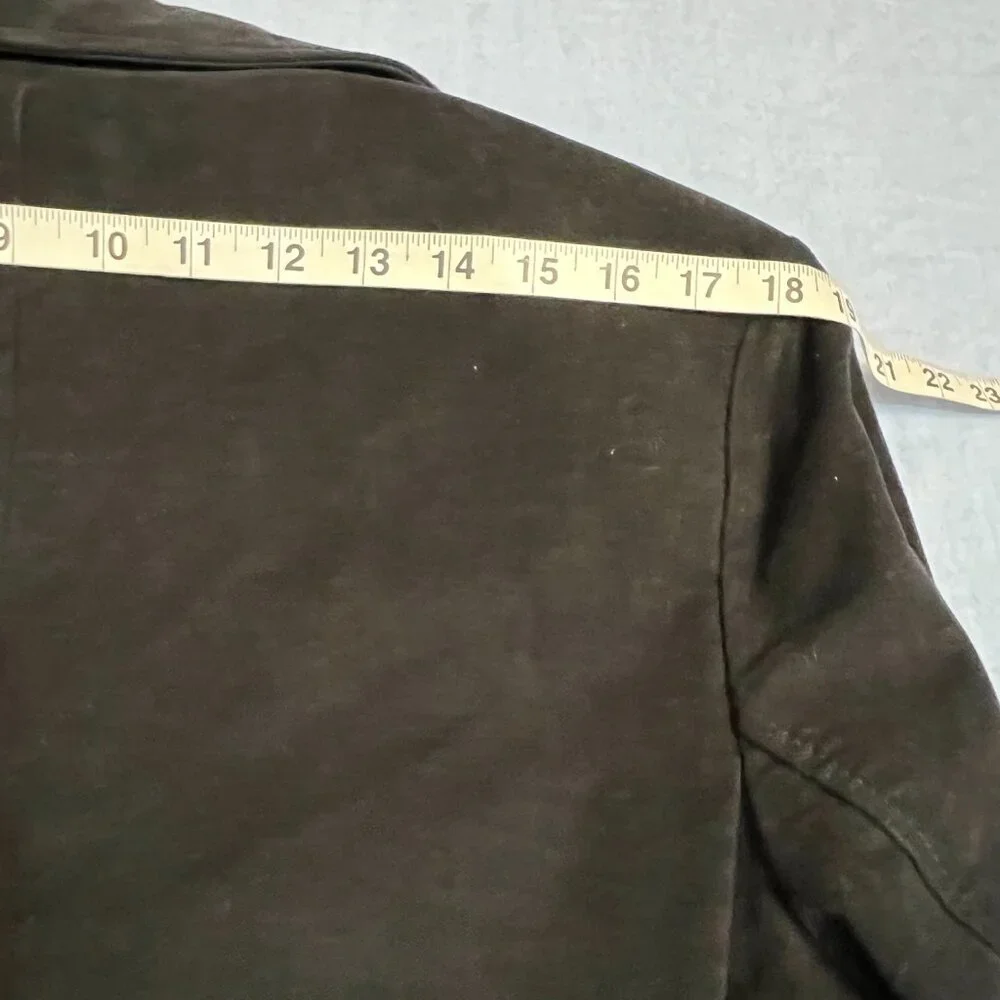 GAP Mens Black Blazer Jacket Size S Cotton Sport Coat Casual 2 Button